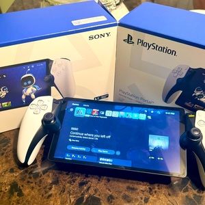 Sony Playstation Portal Remote Player for PS5